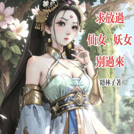 求放过！仙女，妖女别过来