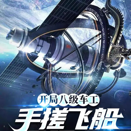 开局八级车工,手搓飞船合理吧?
