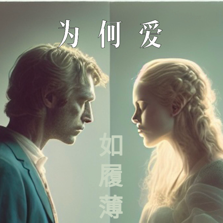 为何爱如履薄冰