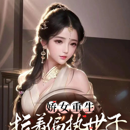娇女重生,拉着偏执世子大杀四方