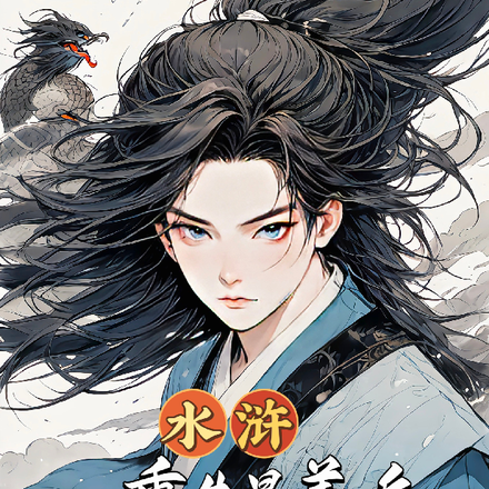 水浒:重生晁盖后,朱元璋杀疯了