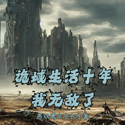 诡域生活十年，我无敌了