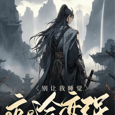 别让我睡觉，不然就会变强