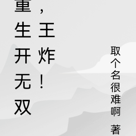 重生开无双