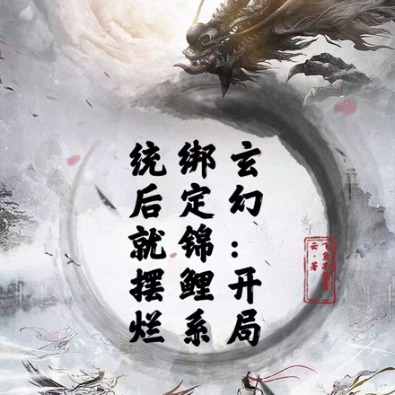玄幻：开局绑定锦鲤系统后就摆烂