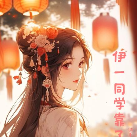 伊一同学靠了过来