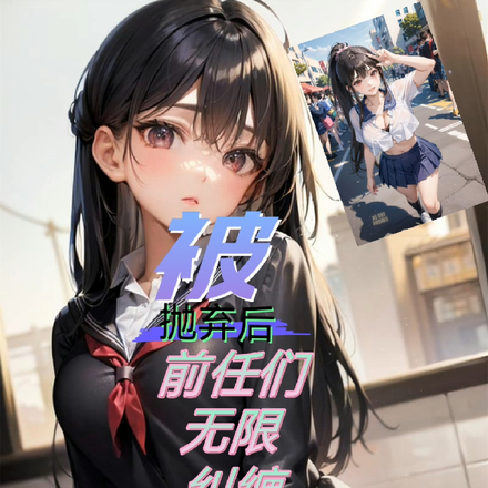 被抛弃后，前任们无限纠缠