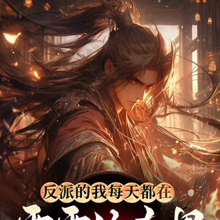 反派的我每天都在霍霍修真界