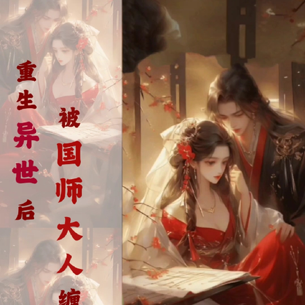 重生异世后:被国师大人缠上了
