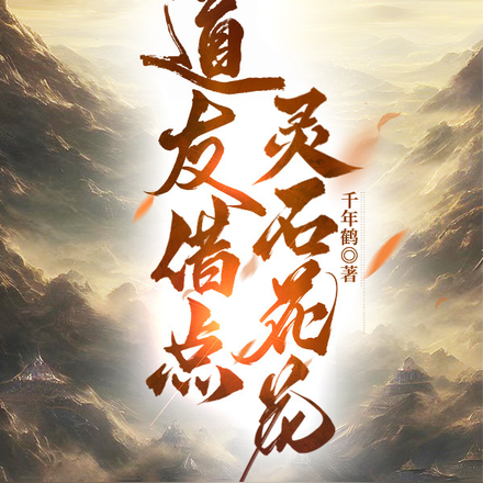 道友借点灵石花花