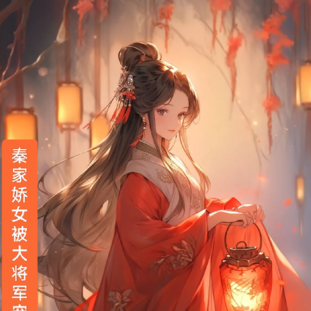 秦家娇女被大将军宠上天了