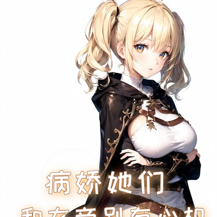 病娇她们和女帝别有心机