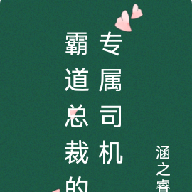 霸道总裁的专属司机