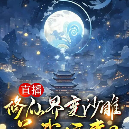 直播:修真界变沙雕,关我何事?