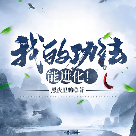 我的功法能进化!