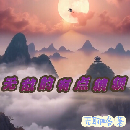 无敌的有点狼狈