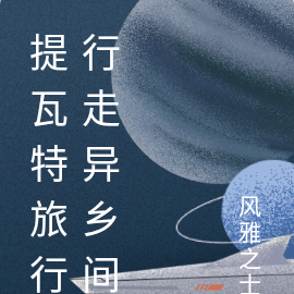 提瓦特旅行行走异乡间