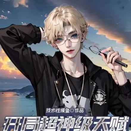 开局超神级天赋,我能增幅百倍