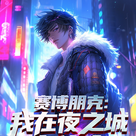 赛博朋克：我在夜之城当传奇