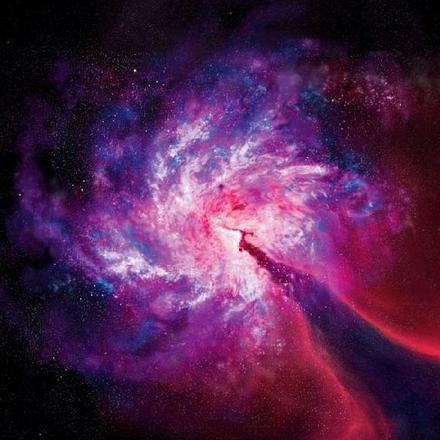 亚空间入侵现实