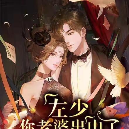 左少，你老婆出山了