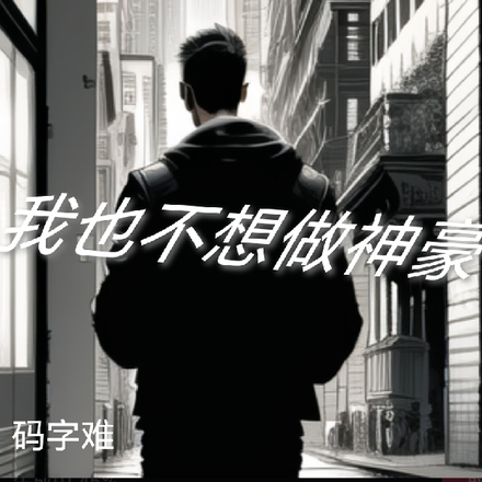 我也不想做神豪