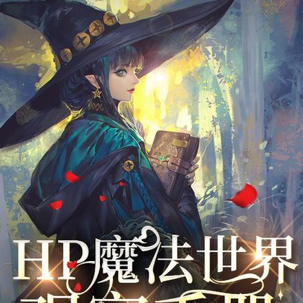 HP魔法世界观察手册