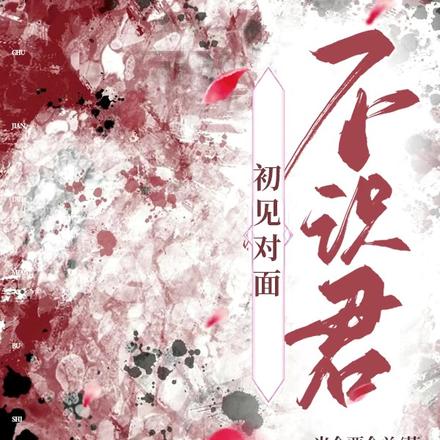 初见对面不识君