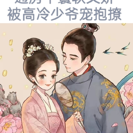 通房丫鬟软又娇被高冷少爷宠抱撩