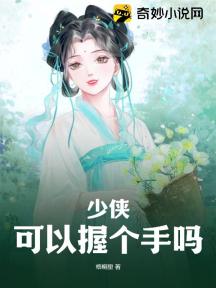 少侠可以握个手吗