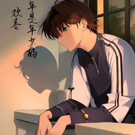 那少年是年少的欢喜