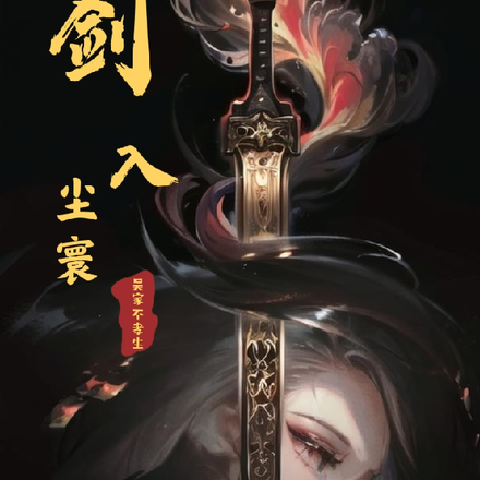 剑入尘寰