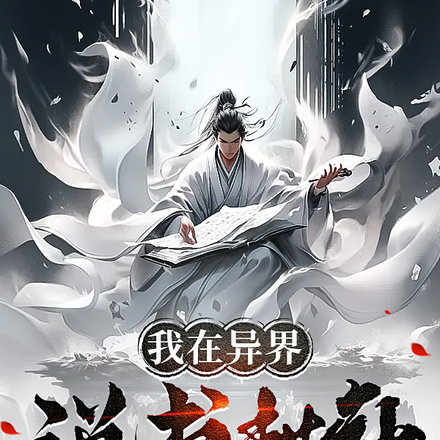 我在异界说书封神
