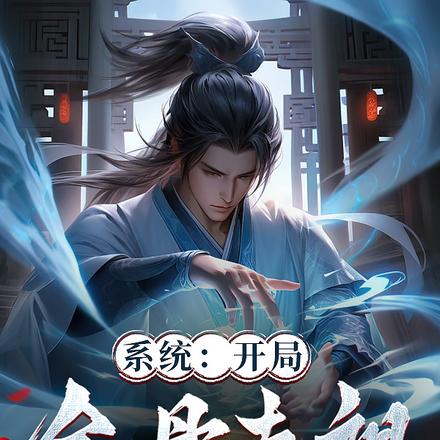 系统：开局金丹老祖