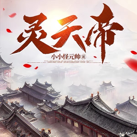 灵天帝