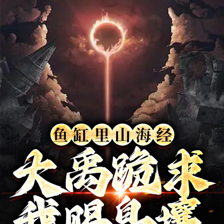鱼缸里山海经,大禹跪求我赐息壤