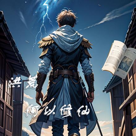 洪荒，何以修仙