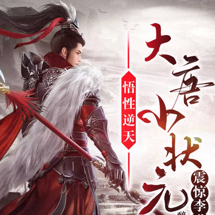 悟性逆天:大唐小状元震惊李世民