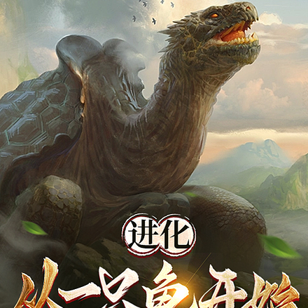 进化：从一只龟开始