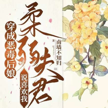 穿成恶毒后娘:柔弱夫君说喜欢我
