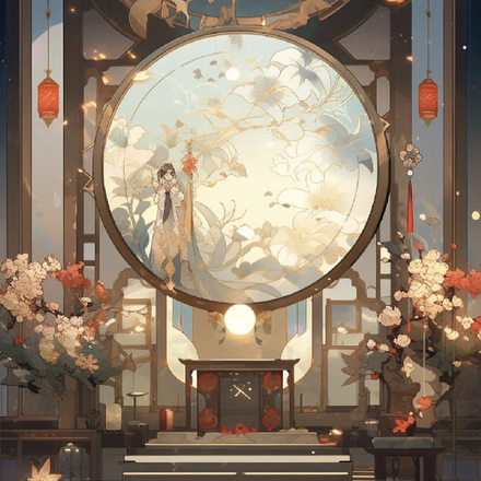 懒货妈和儿子穿到古代了