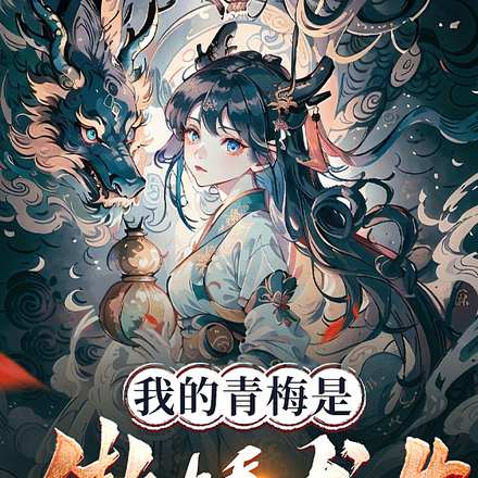 我的青梅是傲娇龙女