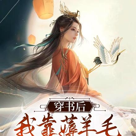 穿书后,我靠薅羊毛火遍全京城