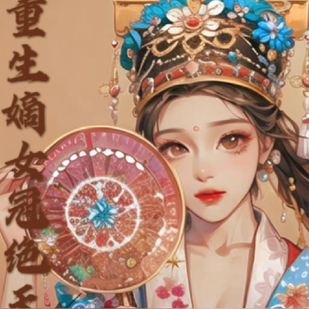 重生嫡女冠绝天下