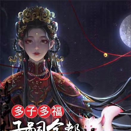 多子多福:子嗣全都不是人