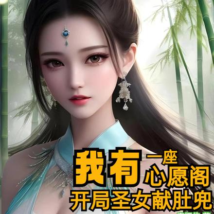 我有一座心愿阁：开局圣女献肚兜