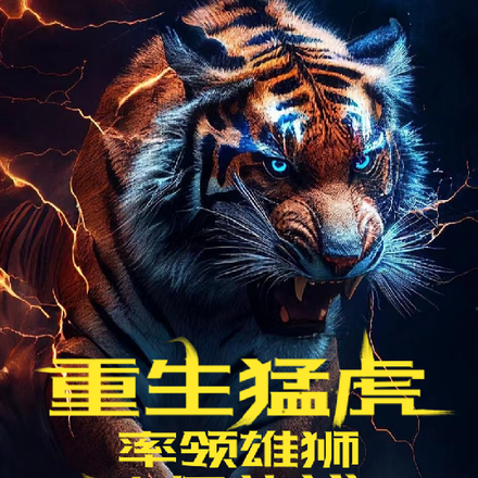 重生猛虎：率领雄狮南征北战