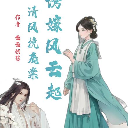 诱嫁风云起,清风挽鹿棠