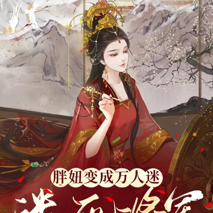胖妞变成万人迷，迷死将军不偿命