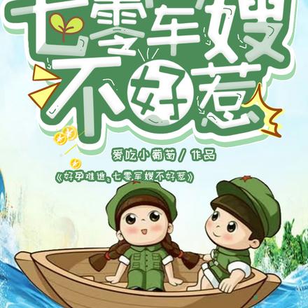 好孕难逃:七零军嫂不好惹